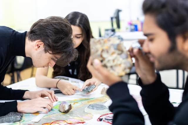 Study at Havant & South Downs College