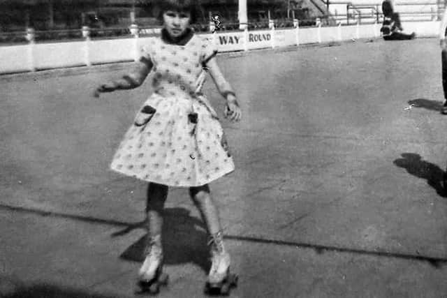 Southsea rollerskating rink.