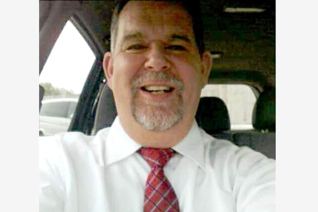Mike Searles