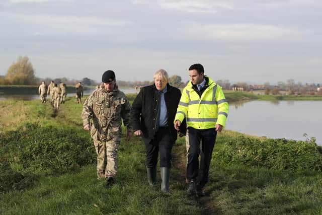 An election has been called for December 12. Picture: Danny Lawson/PA Wire