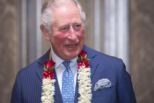 The Prince of Wale. Picture: Victoria Jones/PA Wire