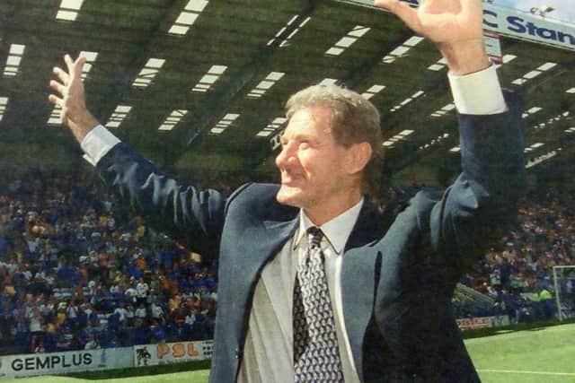 Milan Mandaric