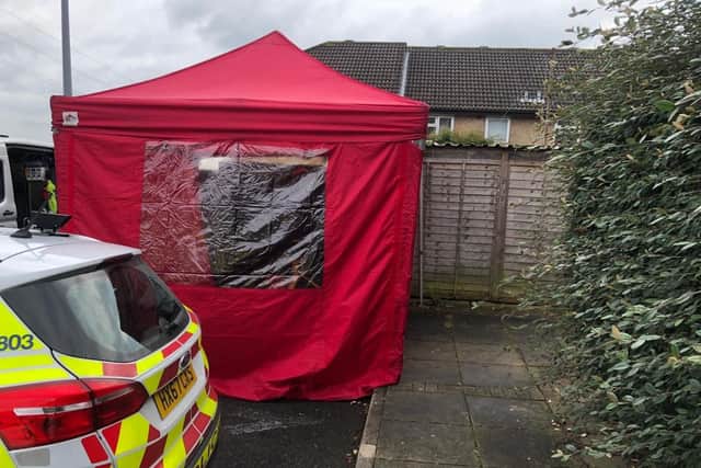 The arson probe investigation in Paulsgrove is believed to be ongoing.