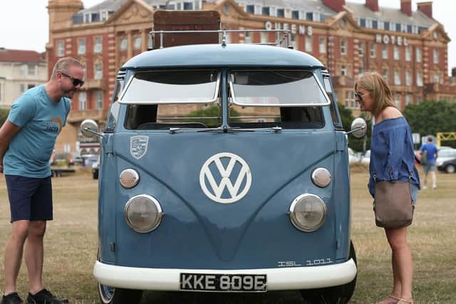 This year's Beach Dubbin'        
Picture: Chris Moorhouse     (040819-29)