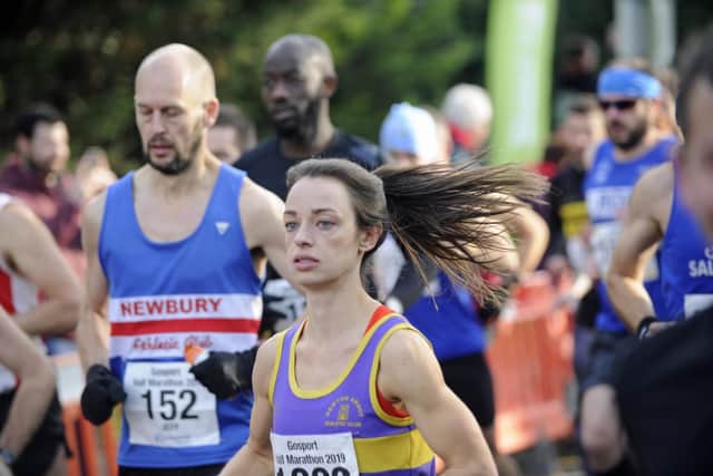 Gosport Half Marathon 2019