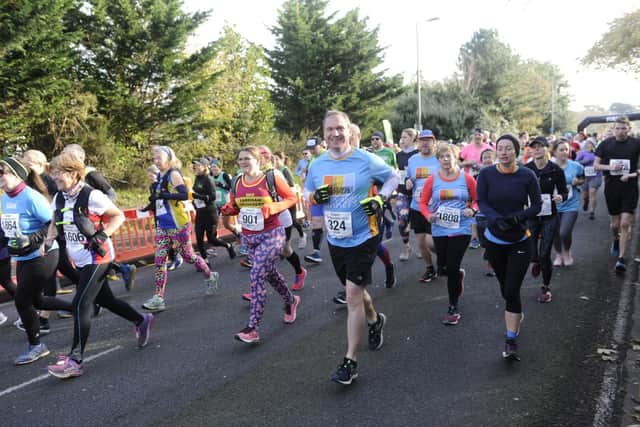 Gosport Half Marathon 2019
