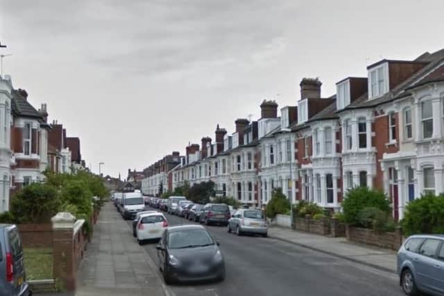 Whitwell Road, Southsea.