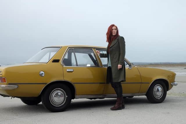 Witness: A Frozen Death starts on Saturday on BBC 4.