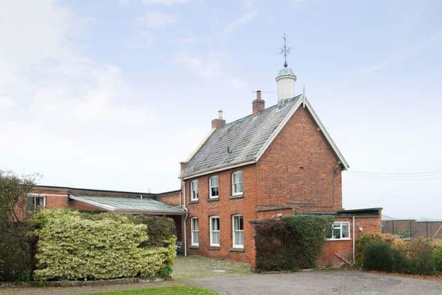 Stable Cottage.