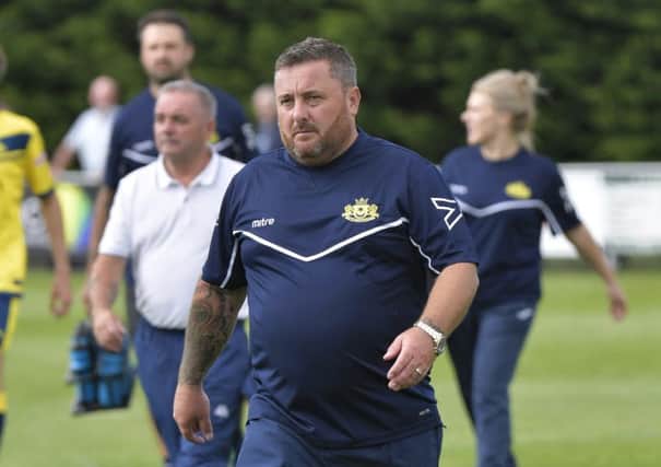 Moneyfields boss Dave Carter. Picture: Neil Marshall