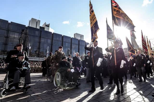 A plea has gone out to News readers to keep an eye out for lonely veterans this Christmas