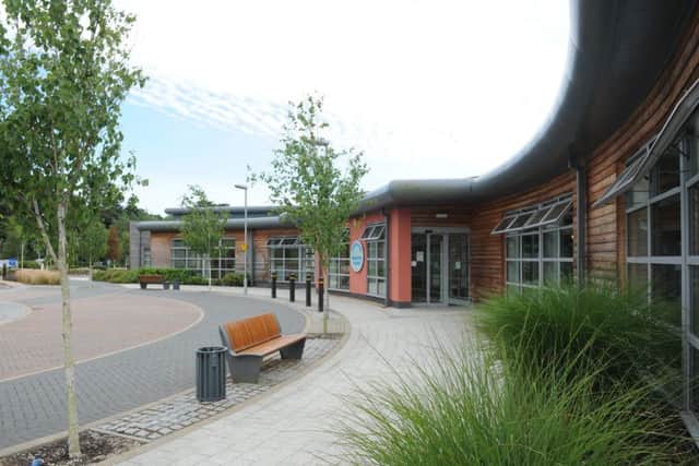 Fareham Community Hospital
