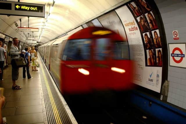 Oxford Circus tube station has been closed after a police incident