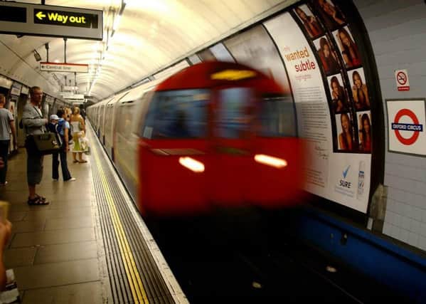 Oxford Circus tube station has been closed after a police incident