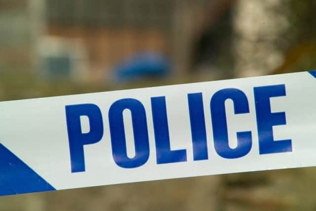 Police are investigating