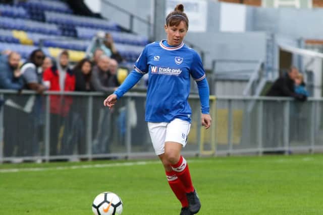 Gemma Hillier. Picture: Jordan Hampton