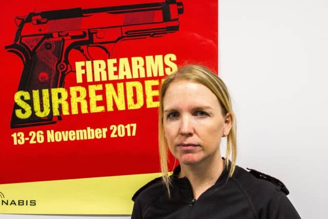 Chief Inspector Emma Baillie