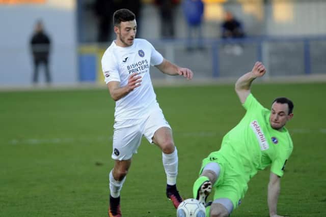 Hawks beat Dorking to progress
