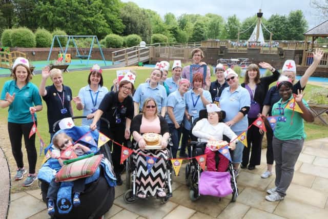 Naomi House and Jacksplace have received Â£95,000 from the Libor Charity Fund.