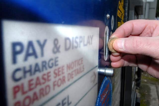 Portsmouth City Council made more than Â£5m profit from parking fees last year