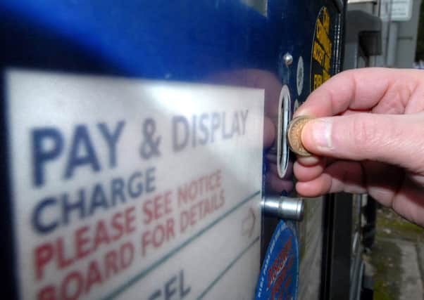 Portsmouth City Council made more than Â£5m profit from parking fees last year