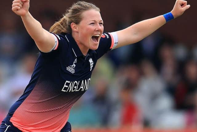 Anya Shrubsole