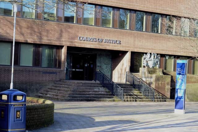 Portsmouth Crown Court
