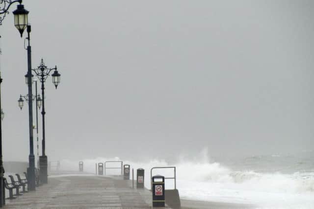 Southsea needs improved coastal protection