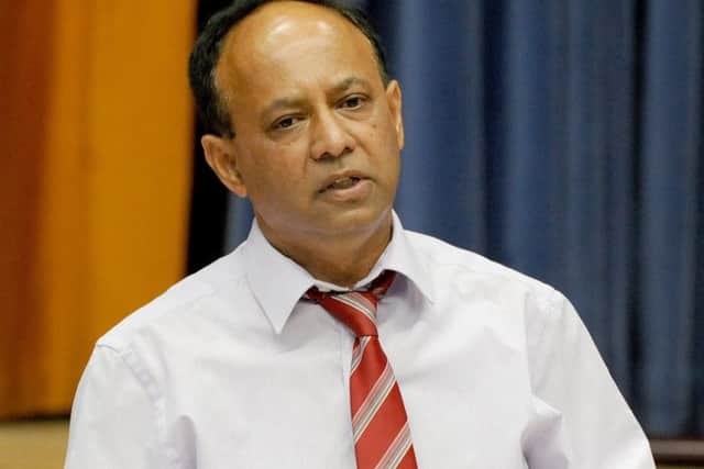 Rumal Khan