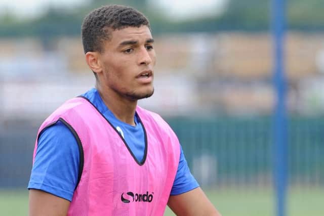 Christian Oxlade-Chamberlain