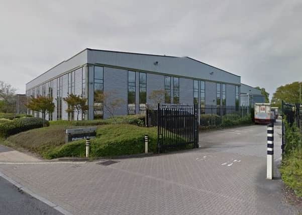 Palmer and Harvey, which has a warehouse on Barnes Wallis Road in Fareham, has gone into administration.