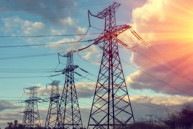 Power cables coming ashore at Eastney will ultimately feed into the national grid
