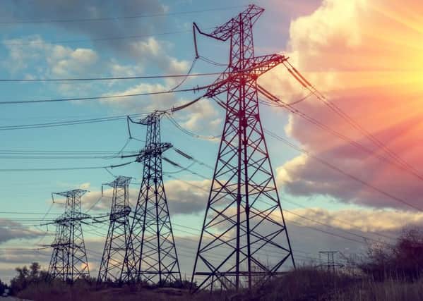 Power cables coming ashore at Eastney will ultimately feed into the national grid