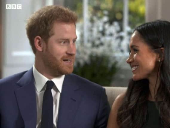 Prince Harry and Maghan Markle have confirmed they are engaged