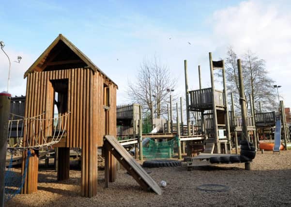 4/2/16

Landport Adventure Playground, Portsmouth

Picture: Paul Jacobs (160132-2) PPP-160402-145648006