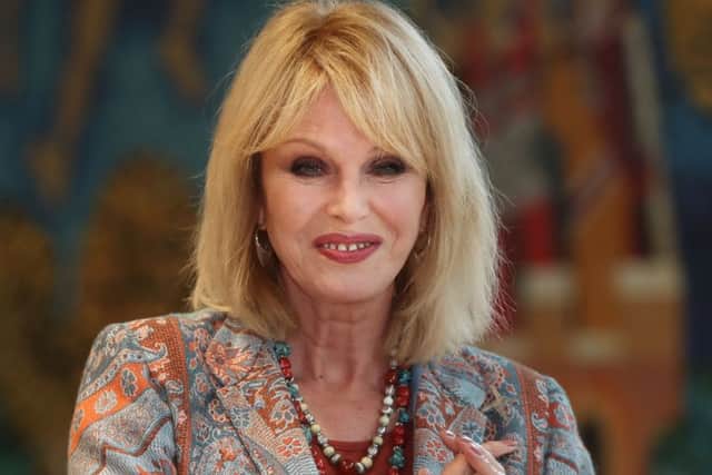 Joanna Lumley is coming to Portsmouth's Guildhall