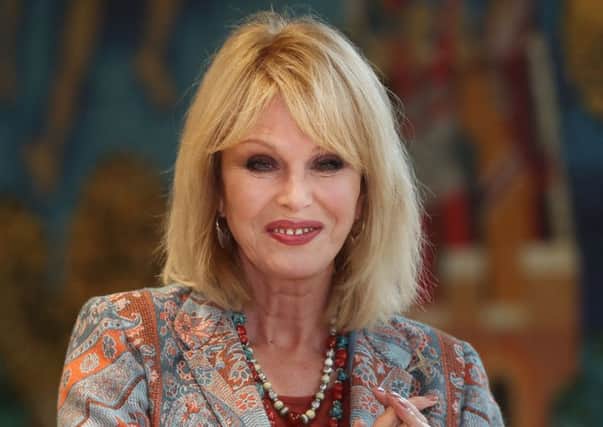 Joanna Lumley is coming to Portsmouth's Guildhall