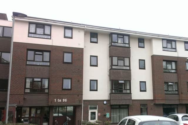 Sydenham Court in Portsmouth