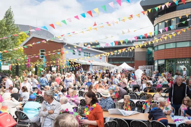 The packed Portsea Carnival in August Picture: Keith Woodland