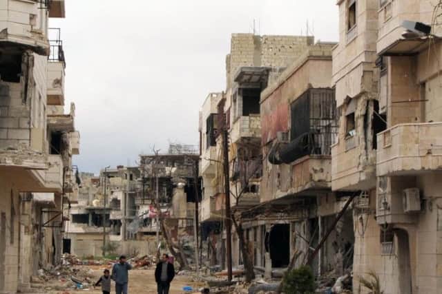 Oliver Hall was believed to have been killed while fighting in Syria. Picture: AP