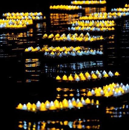 The Lake of Lights Service