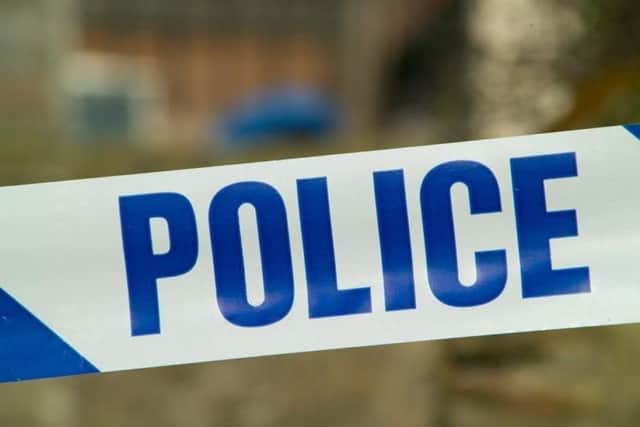 Police are investigating