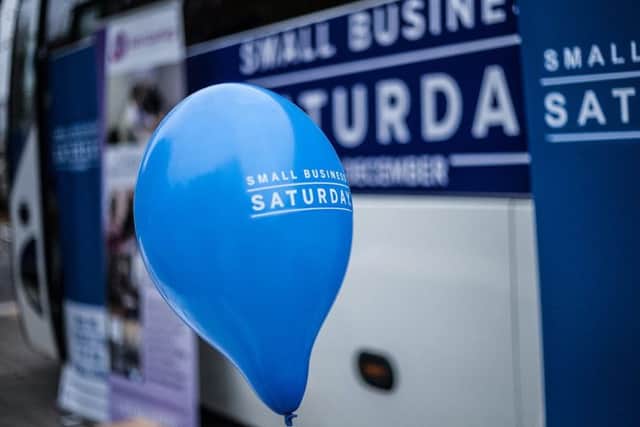 Small Business Saturday