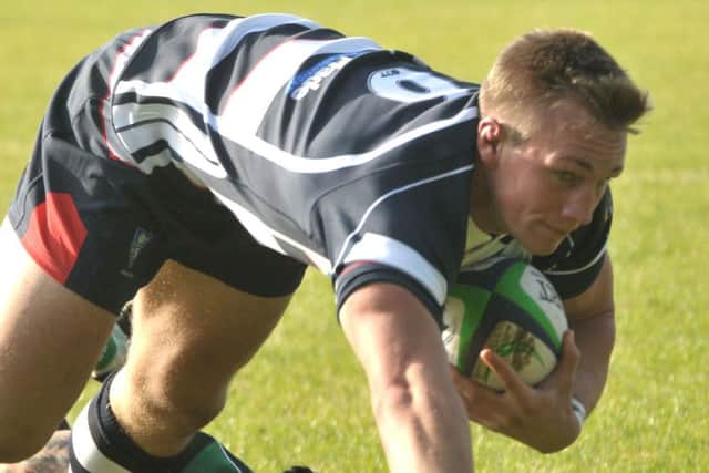 Tristan Trehan will return for Havant at Thurrock