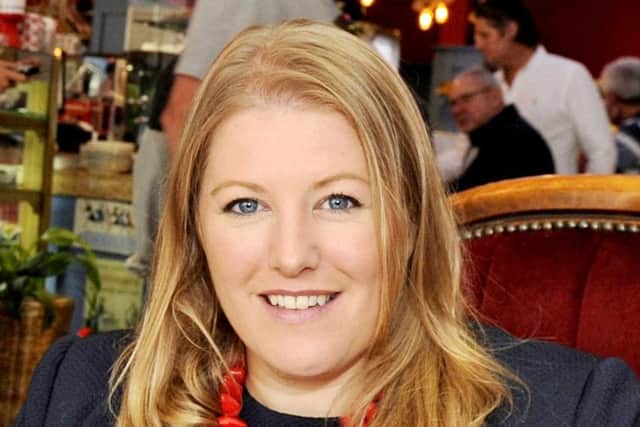Portsmouth City Council leader Donna Jones