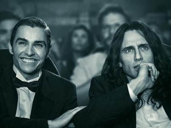 The Disaster Artist is released this month