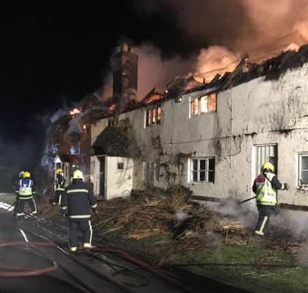 Picture: Hampshire Fire and Rescue