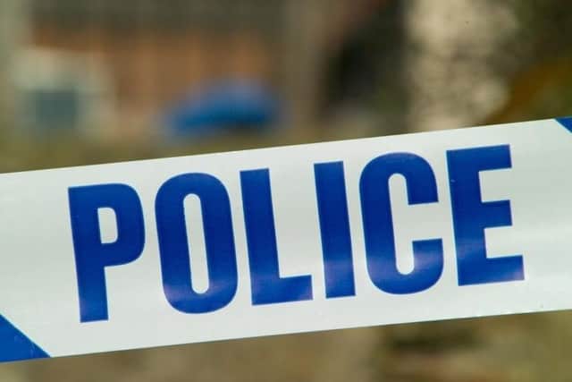 Police are investigating