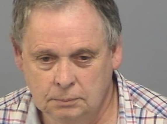 Richard Hilary, 67, of Northend Way, Droxford, was jailed at Winchester Crown Court