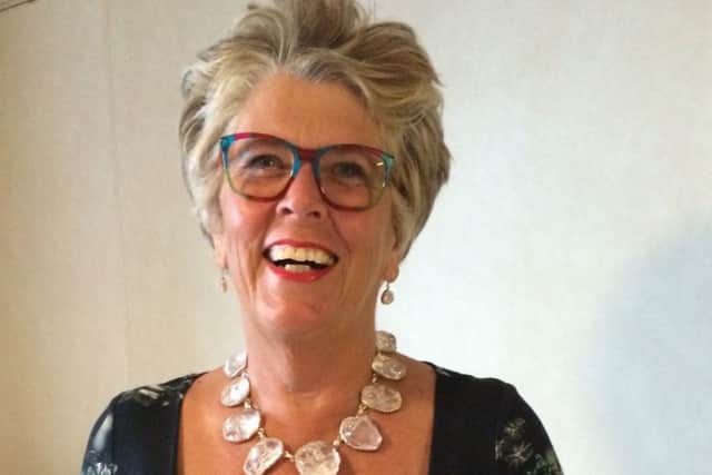 Prue Leith